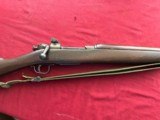sale pending - carson -WWII REMINGTON MODEL 03A3 BOLT ACTION MILITARY 30-06 RIFLE - 2 of 21