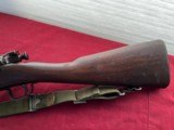 sale pending - carson -WWII REMINGTON MODEL 03A3 BOLT ACTION MILITARY 30-06 RIFLE - 19 of 21