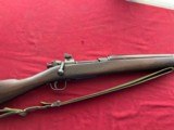 sale pending - carson -WWII REMINGTON MODEL 03A3 BOLT ACTION MILITARY 30-06 RIFLE - 5 of 21