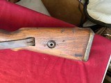 GERMAN K98 BOLT ACTION 8MM MILITARY RIFLEMAUSER byf 42 - 16 of 23