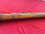 GERMAN K98 BOLT ACTION 8MM MILITARY RIFLEMAUSER byf 42 - 11 of 23