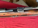 GERMAN K98 BOLT ACTION 8MM MILITARY RIFLEMAUSER byf 42 - 15 of 23