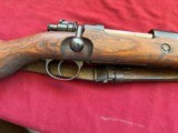 GERMAN K98 BOLT ACTION 8MM MILITARY RIFLEMAUSER byf 42 - 3 of 23
