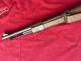 GERMAN K98 BOLT ACTION 8MM MILITARY RIFLEMAUSER byf 42 - 22 of 23
