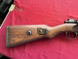 GERMAN K98 BOLT ACTION 8MM MILITARY RIFLEMAUSER byf 42 - 18 of 23