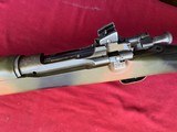 SALE PENDING - WALLACE - REMINGTON MODEL 03A3 WWII MILITARY BOLT ACTION RIFLE 30-06 - 4 of 15