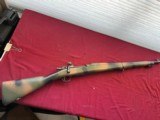 SALE PENDING - WALLACE - REMINGTON MODEL 03A3 WWII MILITARY BOLT ACTION RIFLE 30-06 - 7 of 15
