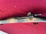 SALE PENDING - WALLACE - REMINGTON MODEL 03A3 WWII MILITARY BOLT ACTION RIFLE 30-06 - 2 of 15