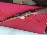 sale pending - george - GERMAN G43 WALTHER ac 44SEMI AUTO RIFLE 8MM NAZI WWII - 2 of 24