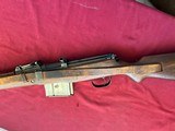 sale pending - george - GERMAN G43 WALTHER ac 44SEMI AUTO RIFLE 8MM NAZI WWII - 4 of 24