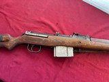 sale pending - george - GERMAN G43 WALTHER ac 44SEMI AUTO RIFLE 8MM NAZI WWII - 7 of 24