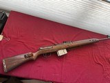 sale pending - george - GERMAN G43 WALTHER ac 44SEMI AUTO RIFLE 8MM NAZI WWII - 5 of 24