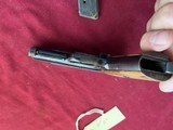 WARTIME MAUSER MODEL 1910 SEMI AUTO PISTOL 25ACP - 7 of 9
