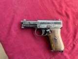 WARTIME MAUSER MODEL 1910 SEMI AUTO PISTOL 25ACP - 2 of 9