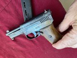 WARTIME MAUSER MODEL 1910 SEMI AUTO PISTOL 25ACP - 5 of 9