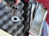CHARTER ARMS UNDERCOVERETTE STAINLESS REVOLVER 32 MAG - 3 of 7