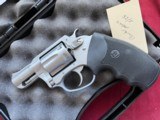 CHARTER ARMS UNDERCOVERETTE STAINLESS REVOLVER 32 MAG - 1 of 7