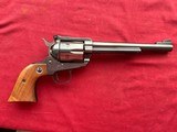 RUGER BLACKHAWK REVOLVER 30 CARBINE - EARLY 3 SCREW 1ST YEAR 30 CARBINE - 4 DIGIT MADE 1968 - 7 of 16