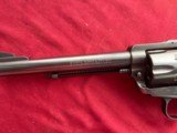 sale pending - raymond- RUGER BLACKHAWK REVOLVER 357 MAGNUM - EARLY 3 SCREW MADE 1967 - 12 of 18