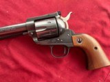 sale pending - raymond- RUGER BLACKHAWK REVOLVER 357 MAGNUM - EARLY 3 SCREW MADE 1967 - 5 of 18