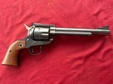 sale pending - raymond- RUGER BLACKHAWK REVOLVER 357 MAGNUM - EARLY 3 SCREW MADE 1967 - 9 of 18