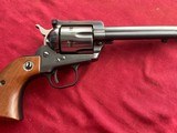 sale pending - raymond- RUGER BLACKHAWK REVOLVER 357 MAGNUM - EARLY 3 SCREW MADE 1967 - 7 of 18