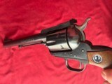 sale pending - raymond- RUGER BLACKHAWK REVOLVER 357 MAGNUM - EARLY 3 SCREW MADE 1967 - 10 of 18