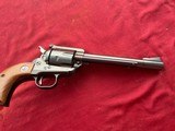 sale pending - raymond- RUGER BLACKHAWK REVOLVER 357 MAGNUM - EARLY 3 SCREW MADE 1967 - 8 of 18