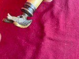 GERMAN MILITARY SWORD - BONE HANDLE - EAGLE POMMEL - 4 of 11