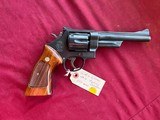 SMITH & WESSON MODEL 28-2 REVOLVER 357 MAGNUM - 1 of 11