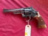 SMITH & WESSON MODEL 28-2 REVOLVER 357 MAGNUM - 2 of 11