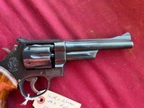 SMITH & WESSON MODEL 28-2 REVOLVER 357 MAGNUM - 7 of 11