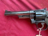 SMITH & WESSON MODEL 28-2 REVOLVER 357 MAGNUM - 5 of 11