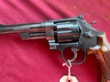 SMITH & WESSON MODEL 28-2 REVOLVER 357 MAGNUM - 4 of 11