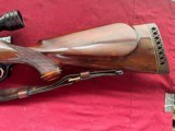 sale pending - robert - STEYR MODEL S BOLT ACTION SPORTING RIFLE 300 H&H DOUBLE SET TRIGGER - 17 of 19