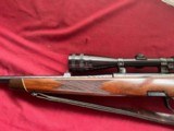 sale pending - robert - STEYR MODEL S BOLT ACTION SPORTING RIFLE 300 H&H DOUBLE SET TRIGGER - 8 of 19