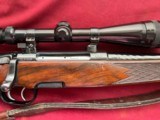 sale pending - robert - STEYR MODEL S BOLT ACTION SPORTING RIFLE 300 H&H DOUBLE SET TRIGGER - 2 of 19