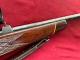 sale pending - robert - STEYR MODEL S BOLT ACTION SPORTING RIFLE 300 H&H DOUBLE SET TRIGGER - 9 of 19