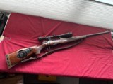 sale pending - robert - STEYR MODEL S BOLT ACTION SPORTING RIFLE 300 H&H DOUBLE SET TRIGGER - 7 of 19