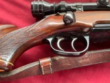 sale pending - robert - STEYR MODEL S BOLT ACTION SPORTING RIFLE 300 H&H DOUBLE SET TRIGGER - 11 of 19