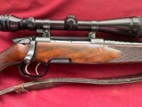 sale pending - robert - STEYR MODEL S BOLT ACTION SPORTING RIFLE 300 H&H DOUBLE SET TRIGGER - 4 of 19