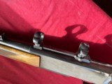 BELGIUM BROWNING BAR SEMI AUTO RIFLE 300 WIN MAGNUM - 16 of 21