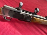BELGIUM BROWNING BAR SEMI AUTO RIFLE 300 WIN MAGNUM - 13 of 21