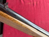 BELGIUM BROWNING BAR SEMI AUTO RIFLE 300 WIN MAGNUM - 19 of 21