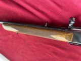 BELGIUM BROWNING BAR SEMI AUTO RIFLE 300 WIN MAGNUM - 9 of 21