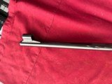BELGIUM BROWNING BAR SEMI AUTO RIFLE 300 WIN MAGNUM - 5 of 21