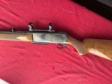 BELGIUM BROWNING BAR SEMI AUTO RIFLE 300 WIN MAGNUM - 3 of 21