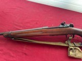 U.S. SPRINGFIELD MODEL 1922 MILITARY M2 BOLT ACTION RIFLE 22LR - 21 of 23