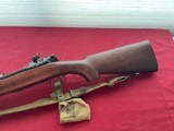U.S. SPRINGFIELD MODEL 1922 MILITARY M2 BOLT ACTION RIFLE 22LR - 13 of 23