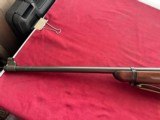 U.S. SPRINGFIELD MODEL 1922 MILITARY M2 BOLT ACTION RIFLE 22LR - 10 of 23